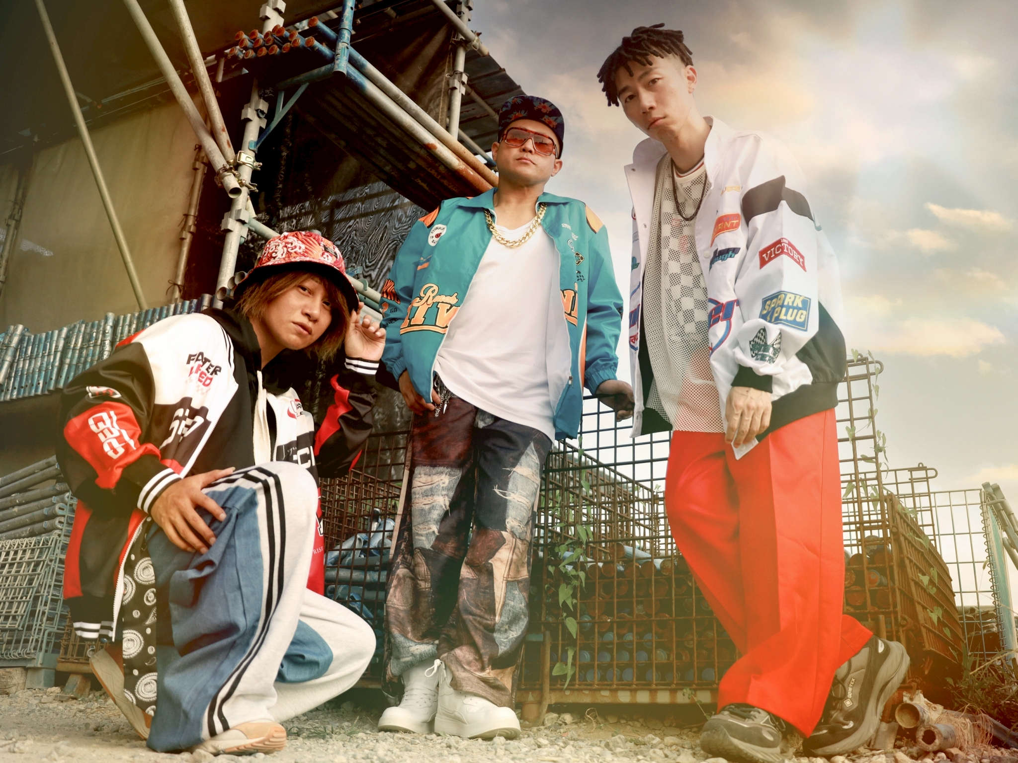 jam9 アーティスト写真